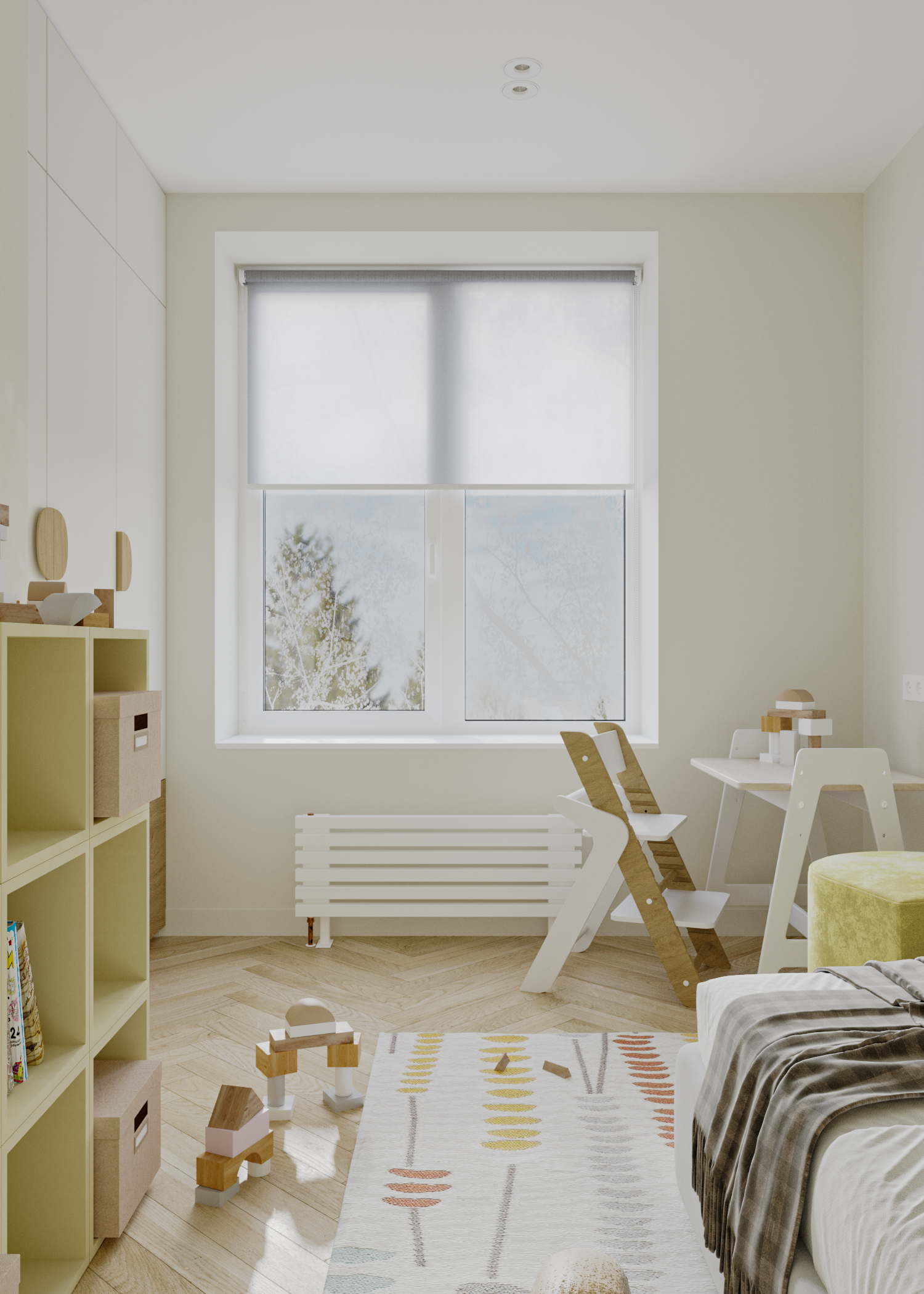 Квартира 70м2 ЖК Хмельницький-33