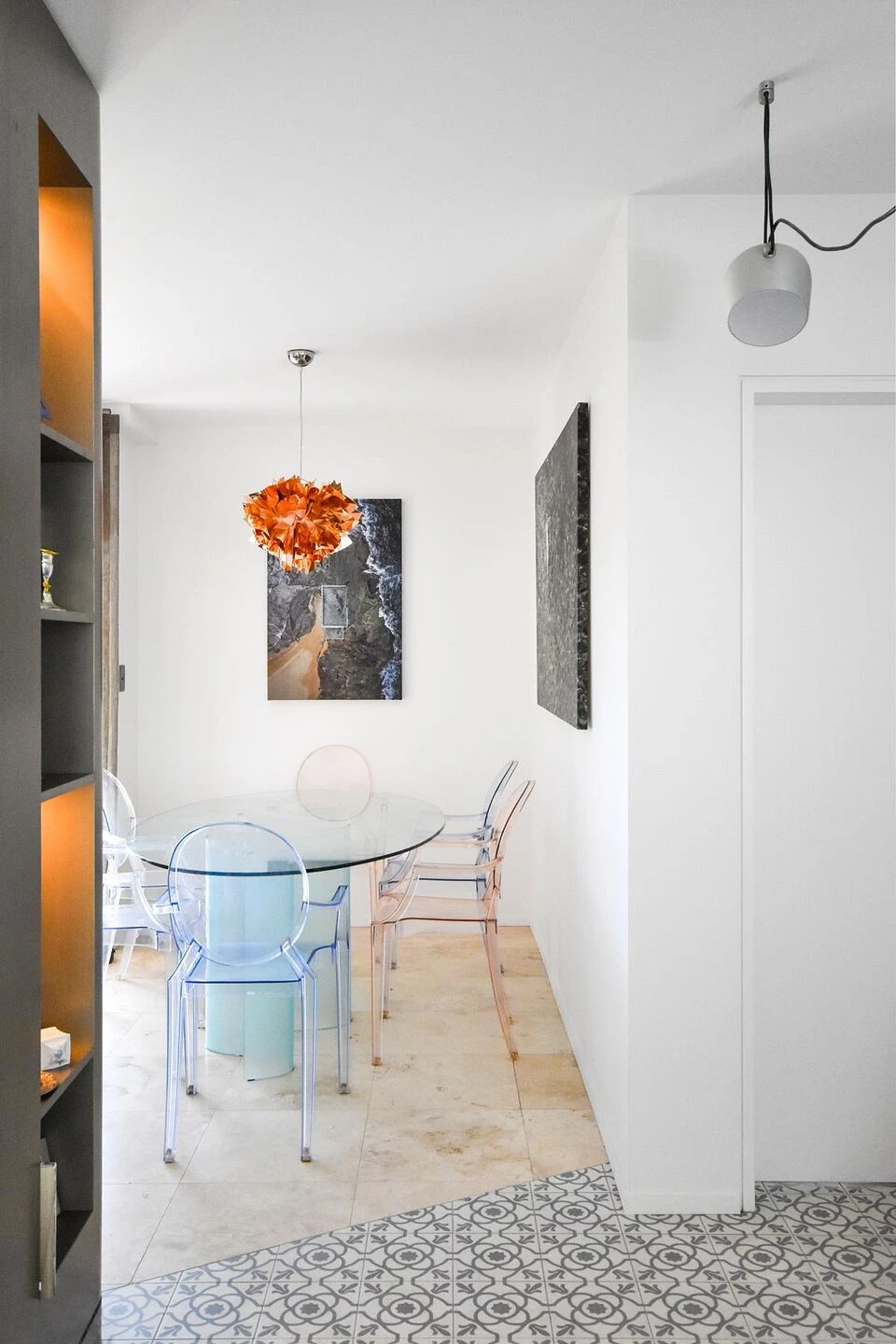 Vaucluse 公寓改造丨澳大利亚新南威尔士丨Nathalie Scipioni Architects-14