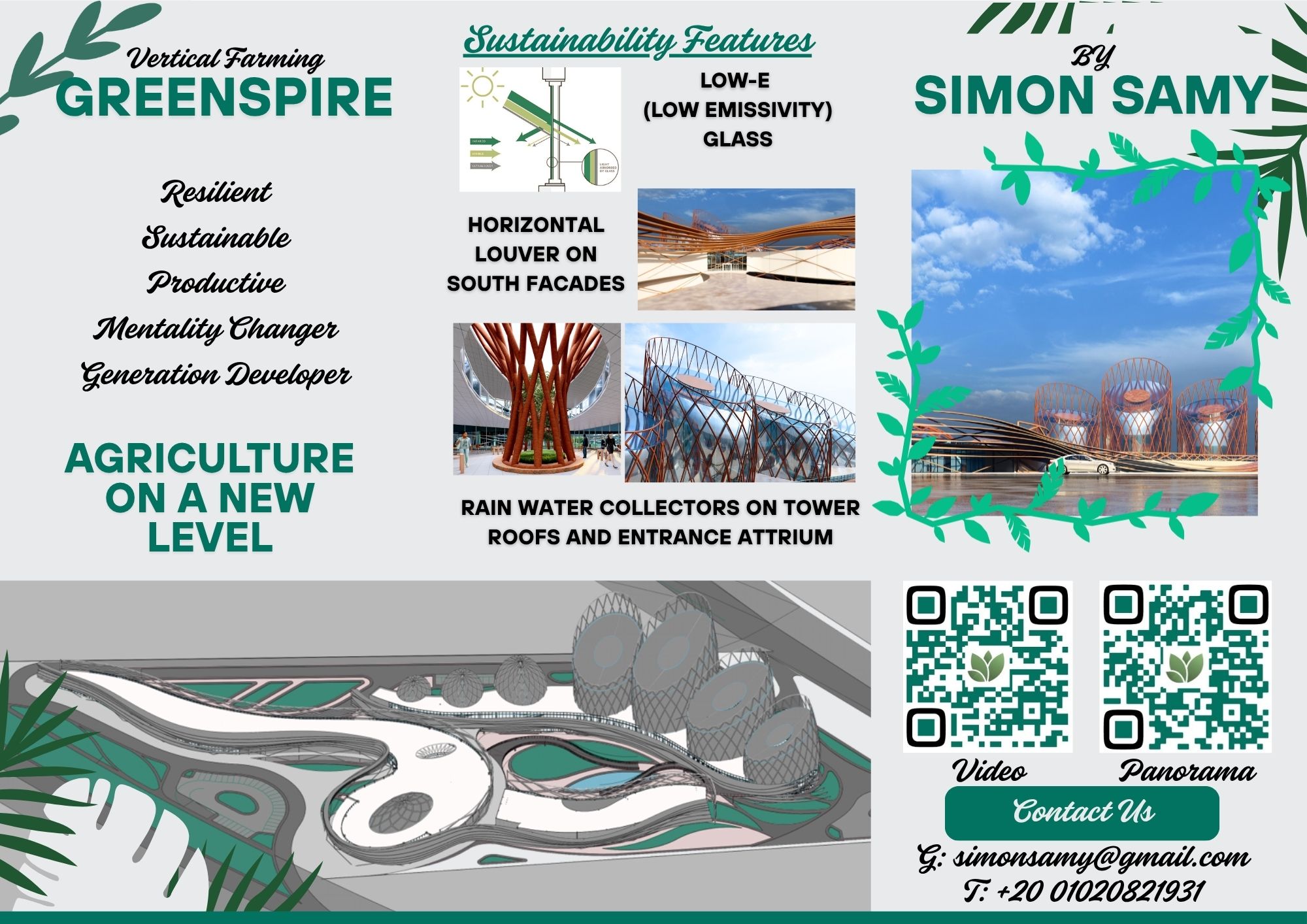 GreenSpire - Vertical Farming-14