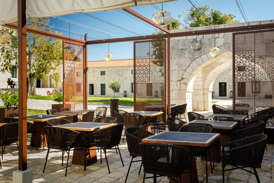 Maskovica Han 酒店-9