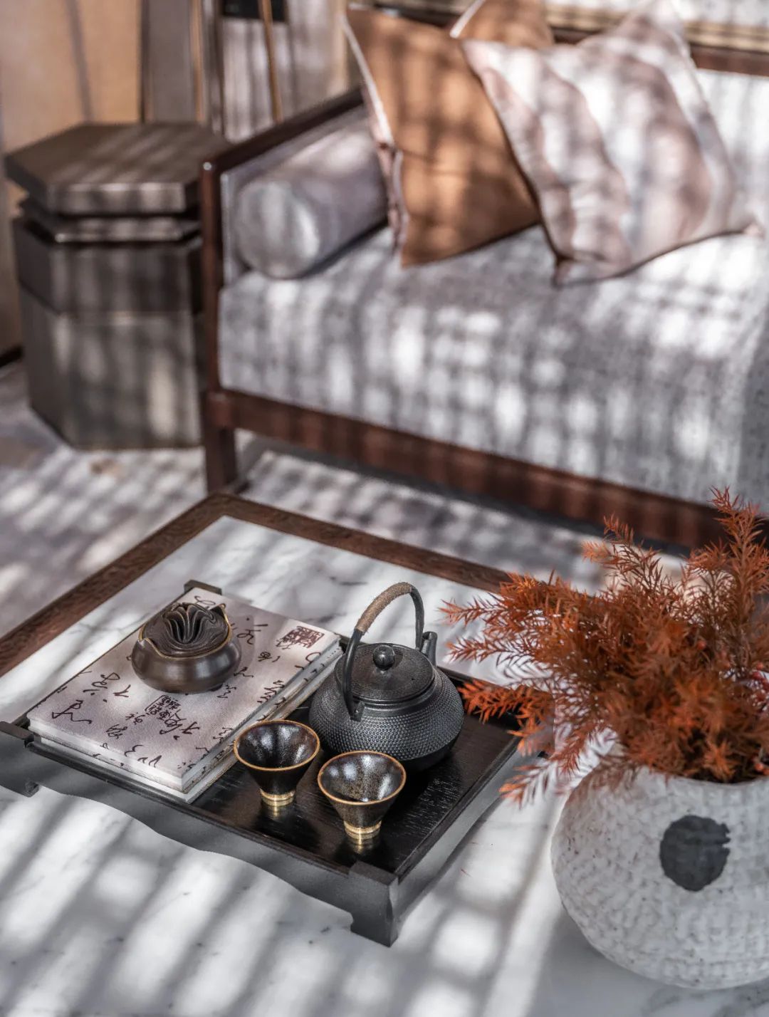 2021年度室内设计回顾丨中国丨牧笛设计-54