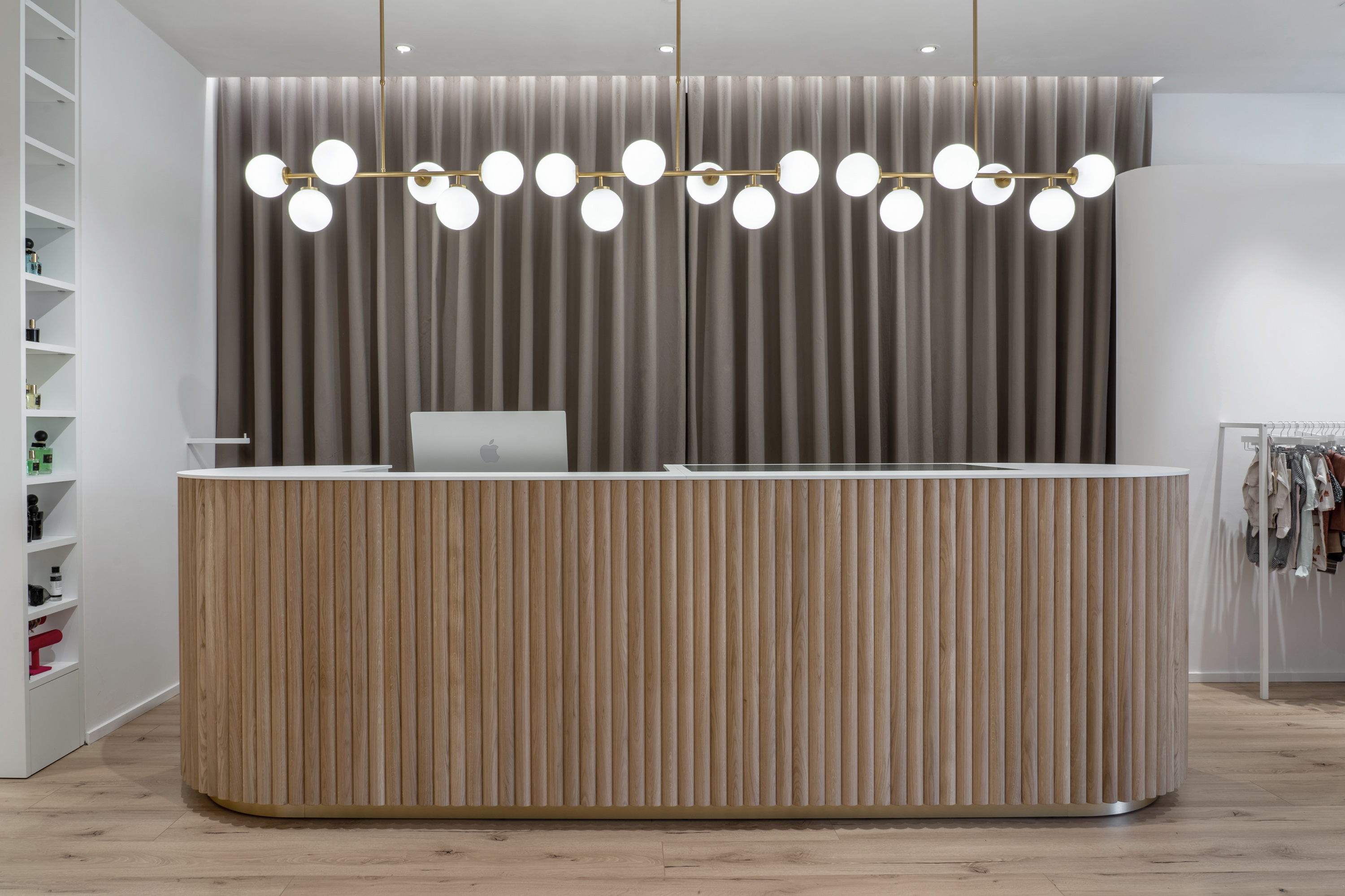 Calibro ShopStore 服装店设计丨Cecconi Associati-14