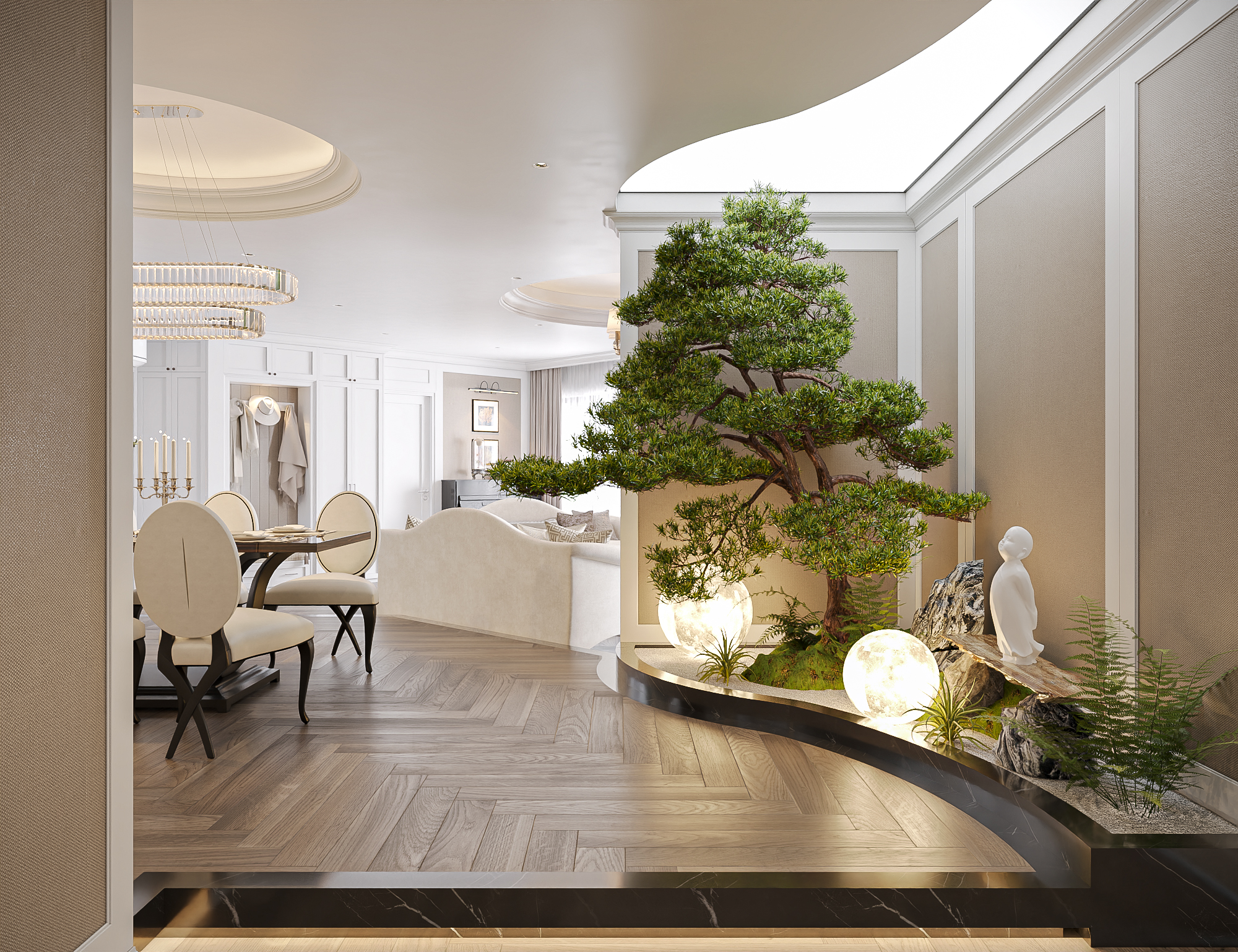 Mrs Huong Apartment ( Neo classic )-13