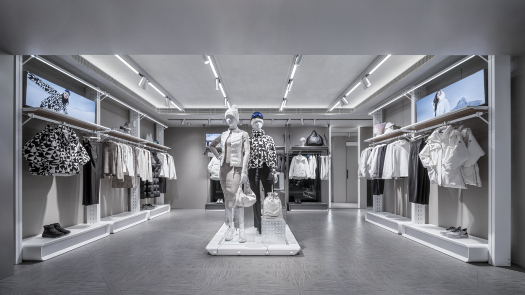 DESCENTE香港海港城新店丨中国香港丨STILL YOUNG-25