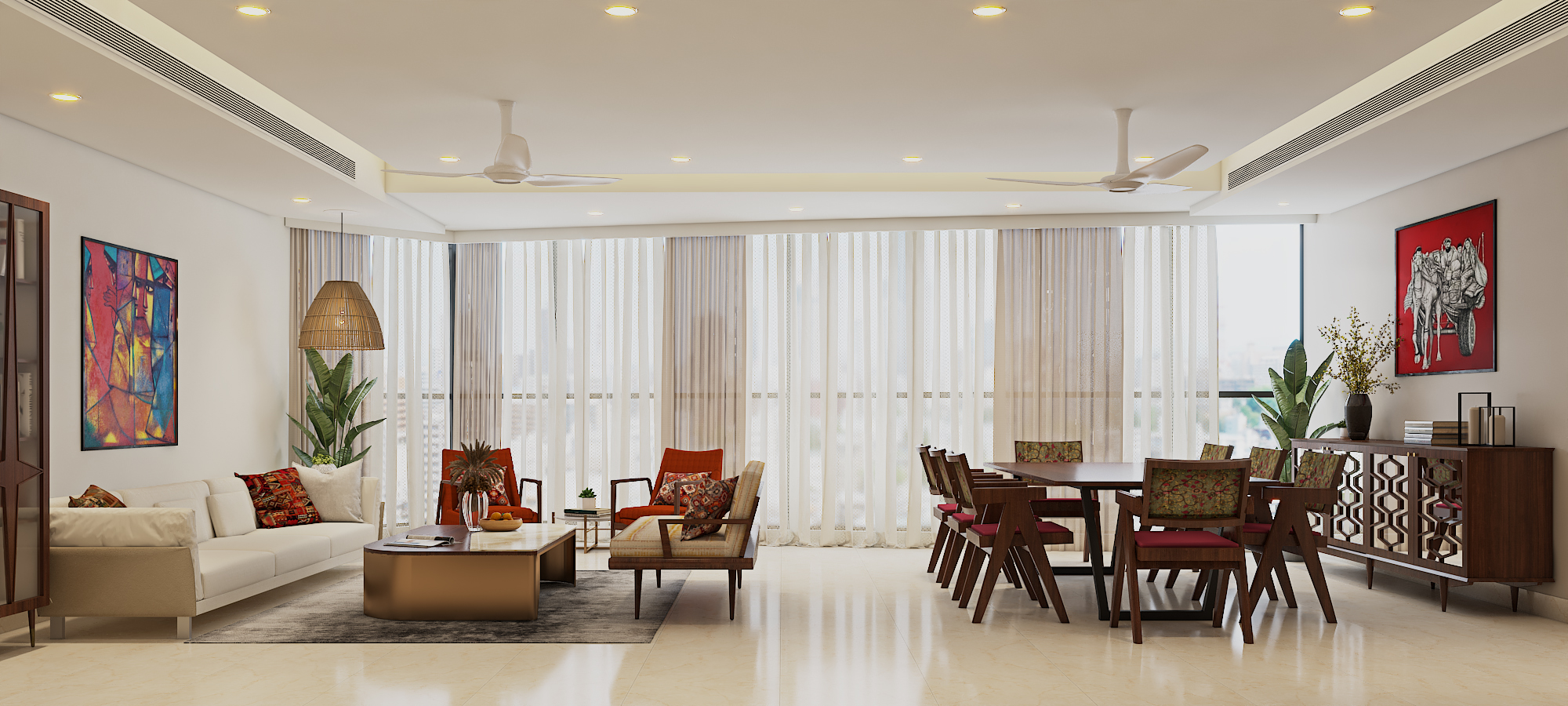 Ethnics Living Area-9