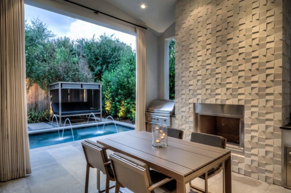 美式软装设计方案解析-22