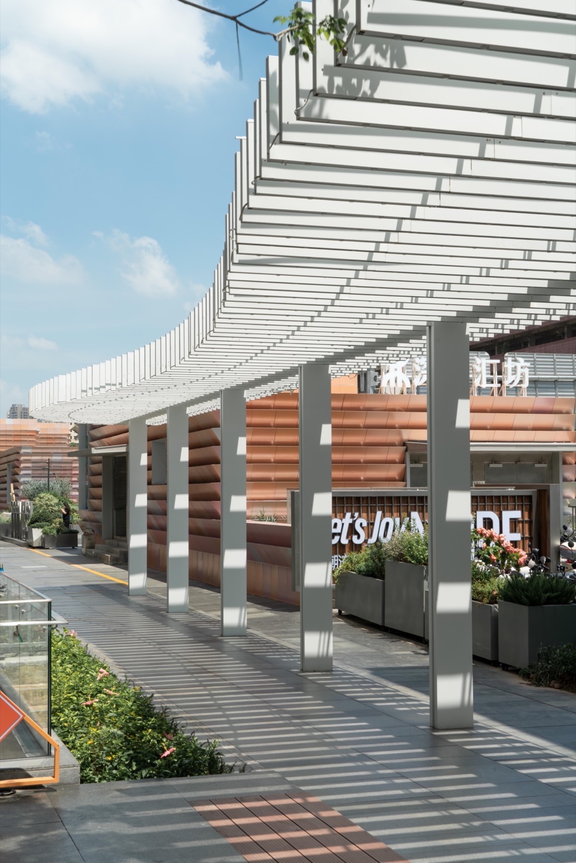 深圳大悦城项目一层街区情景营造丨中国深圳丨Mur Mur Lab（设计团队:夏慕蓉,李智,曾芮）-33