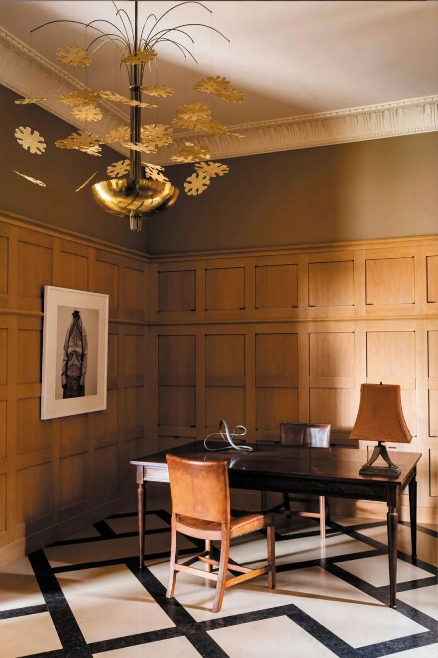 伏尔泰码头屋丨法国丨Pierre Yovanovitch-35