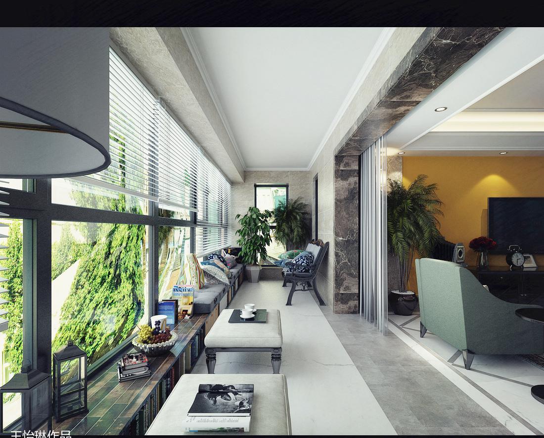 
王怡琳 | 如园项目软装整改 -23