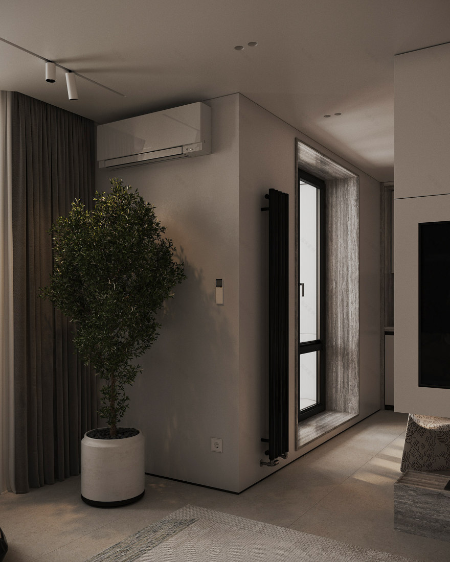 凯旋住宅综合项目丨白俄罗斯明斯克丨MUKAAB-12