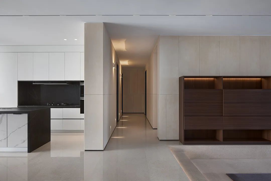 极简诗意,汇龙湾顶层复式的生活美学-30