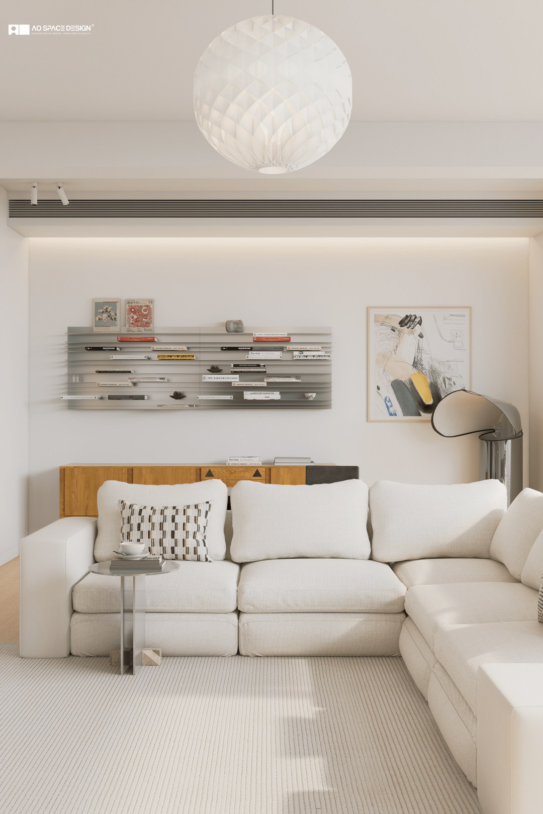 AODESIGN概念｜西郊豪庭-33