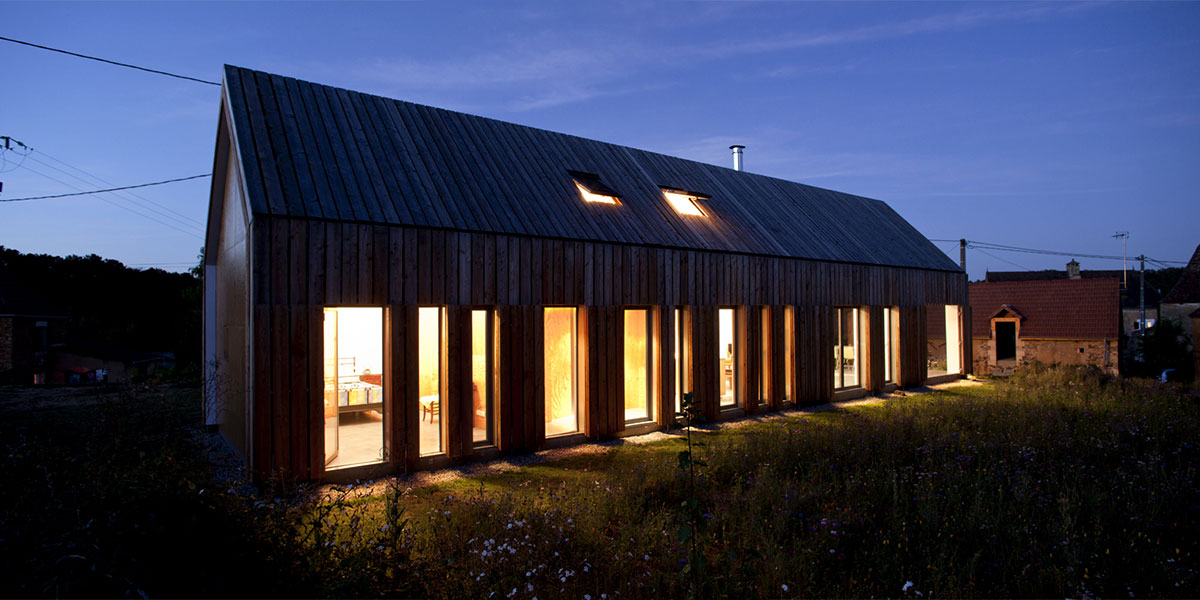 Maison de vacances - CoCo architectureCoCo architecture-26