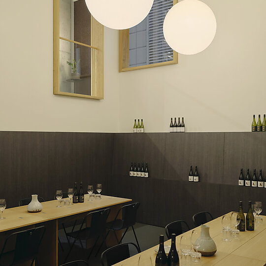 Handpicked Wines Melbourne by Platform by DesignOffice | Australian Interior Design Awards-11