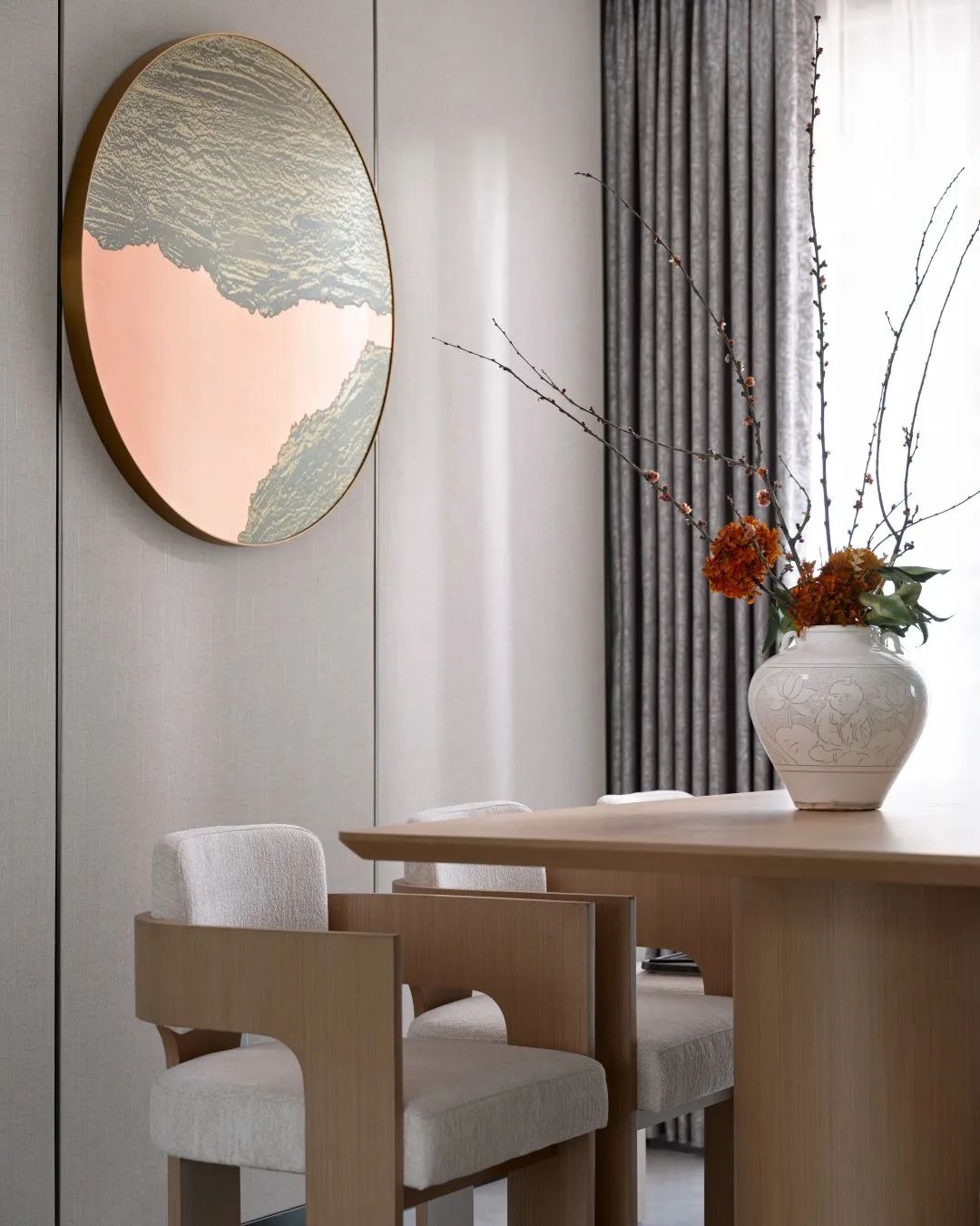 珠海·融创云水观璟丨中国珠海丨深圳华墨国际设计有限公司-20