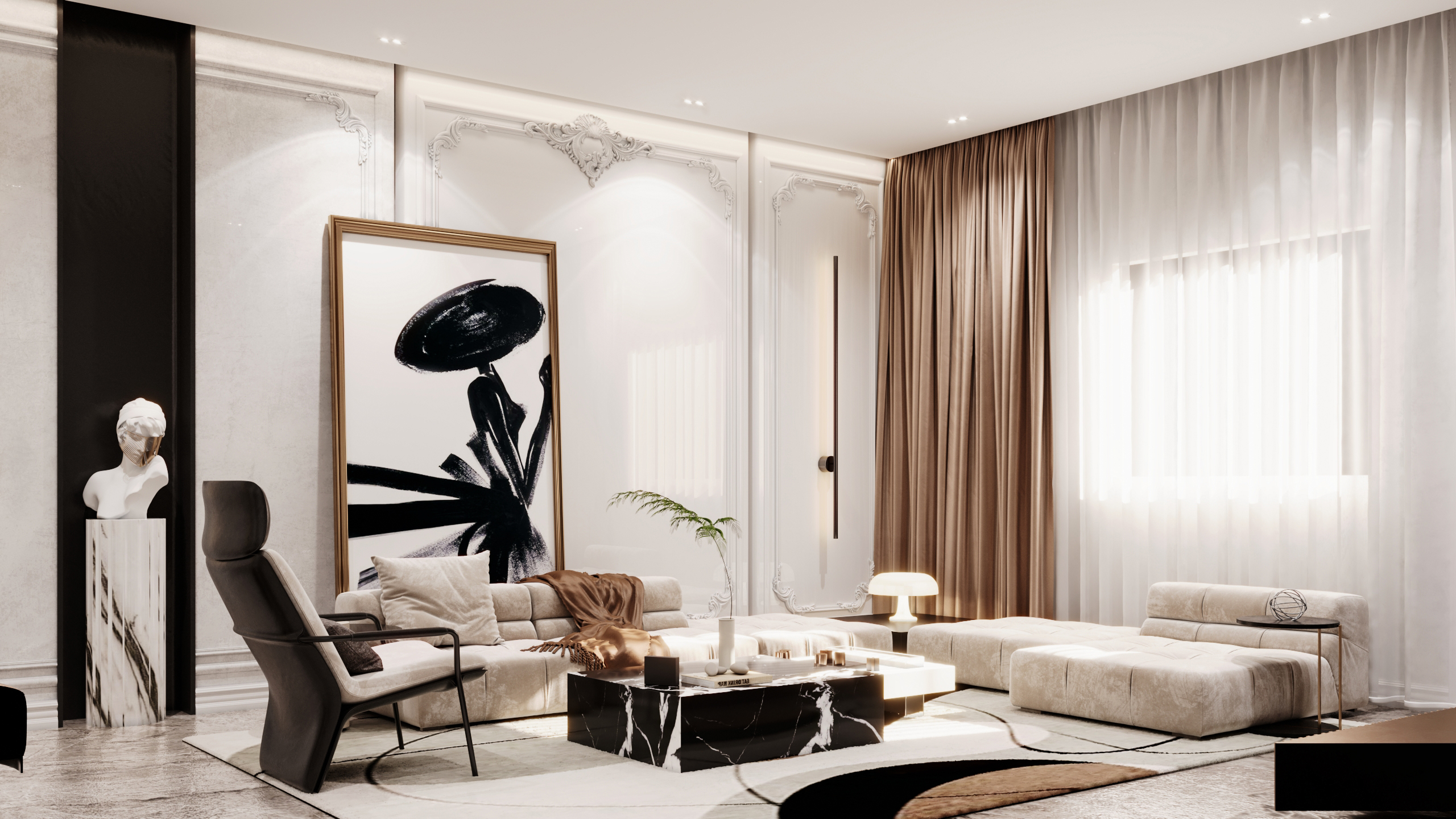 Lu·uria 室内设计-9