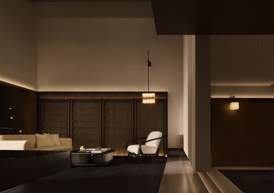 西意·东境 智能家居展厅丨陈浩鹏-28