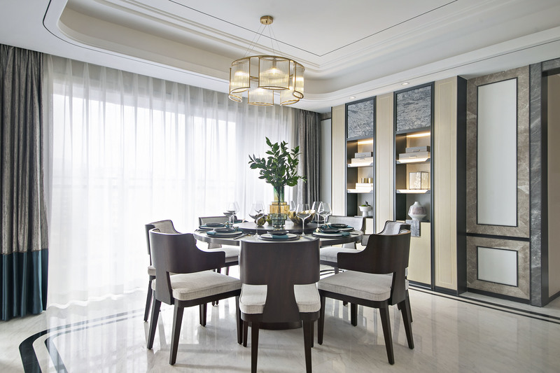 松茂御龙山水花园丨中国云浮-5