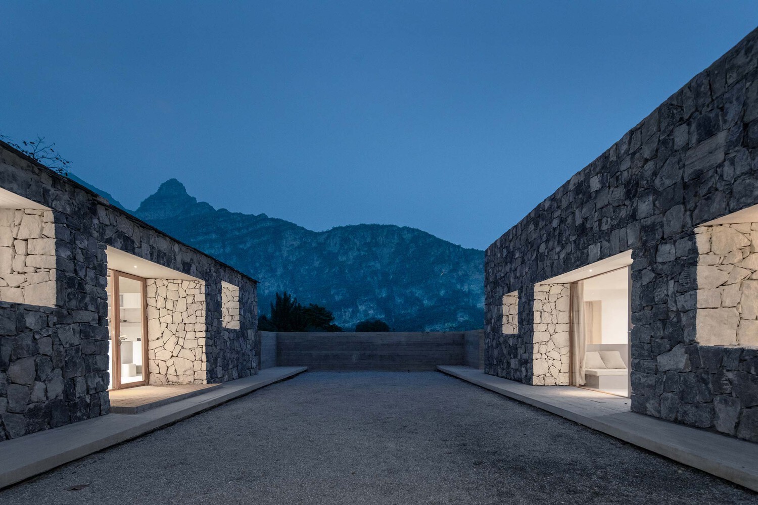 北京借山院丨中国北京丨STUDIO FSJ-41