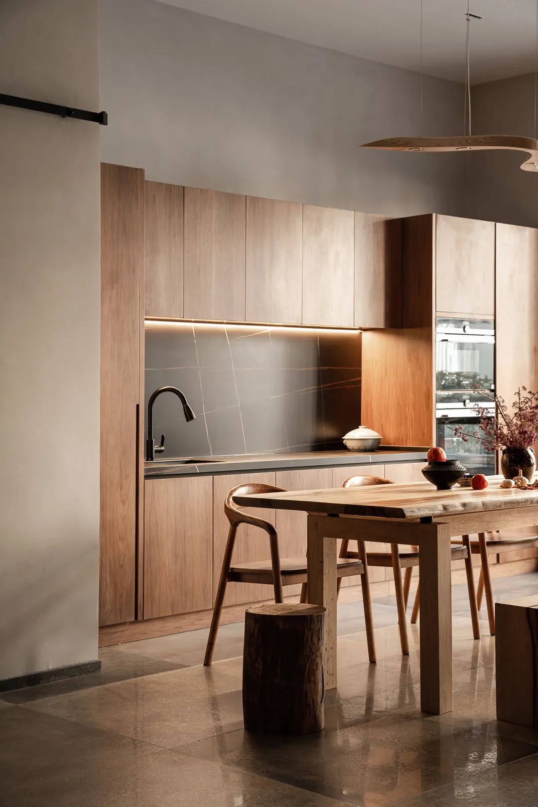 龙湖艳澜海岸丨中国宁波丨木白设计-17