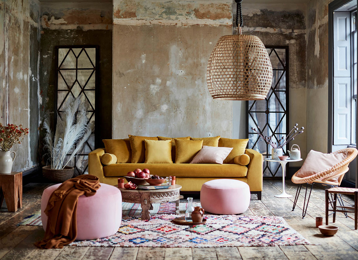 全球顶尖设计师 Glen Praoebstel 的明亮室内设计-1