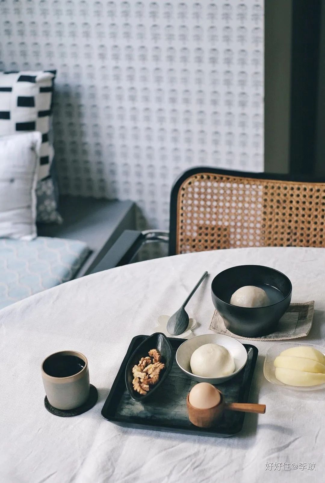 心安之处方为家丨中国南京丨好好住认证设计师@李敢-40