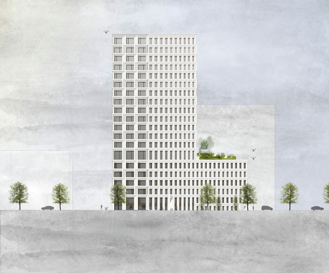 丨GermanyStuttgart丨Jan Kleihues with Götz Kern-24