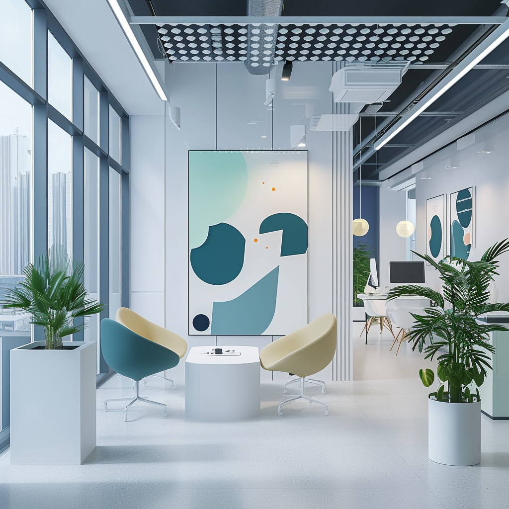 AI 建筑设计作品集丨来来-37