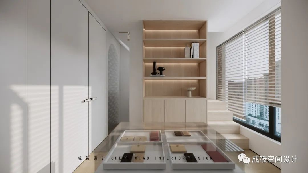 上海 200 平别墅极简设计丨中国上海丨成筱设计-41