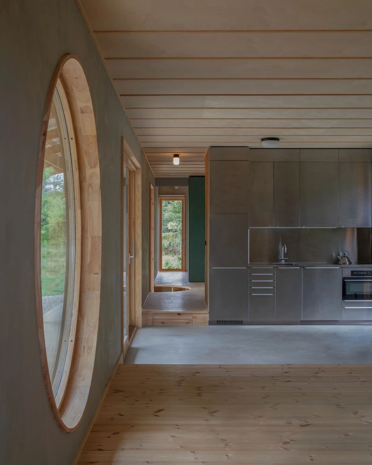 北欧五国现代美学建筑设计探析丨芬兰-100