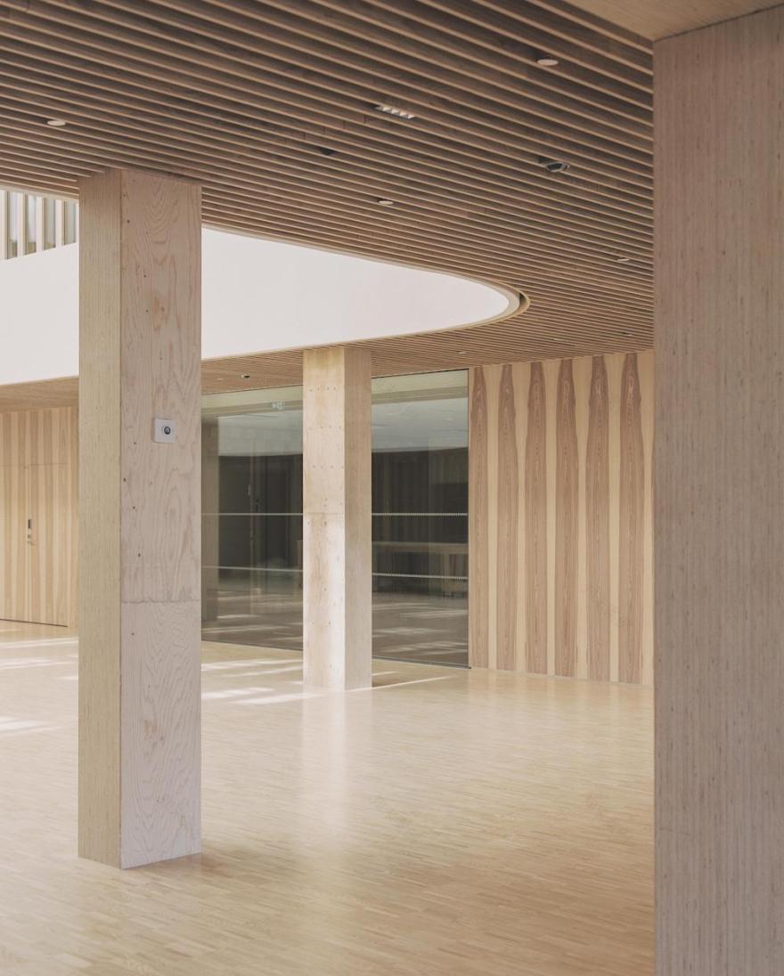 卡塔亚诺卡·莱图里酒店丨芬兰赫尔辛基丨Anttinen Oiva 建筑事务所等多家机构-8