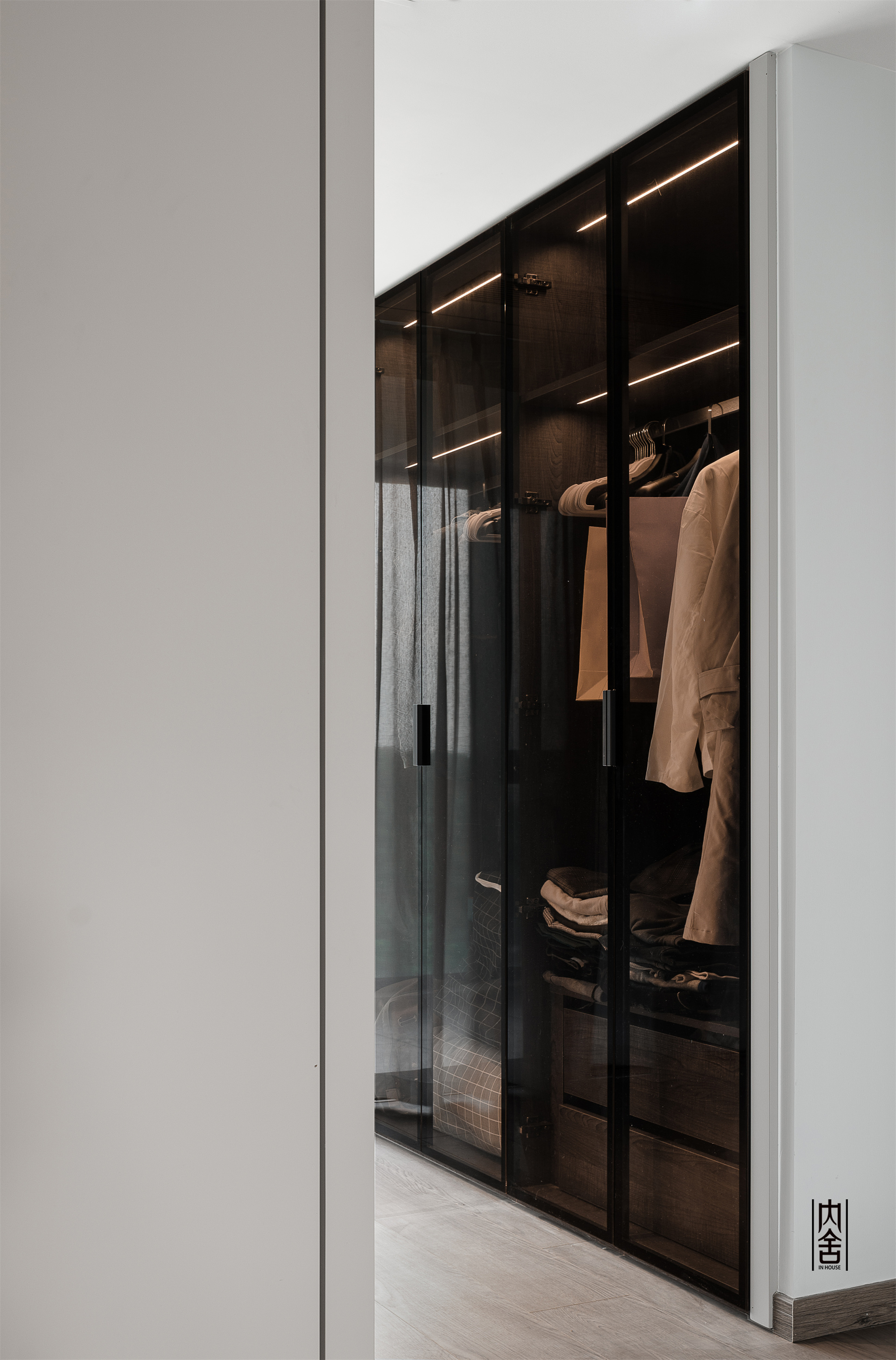 拉扯四季丨内舍整体软装-26