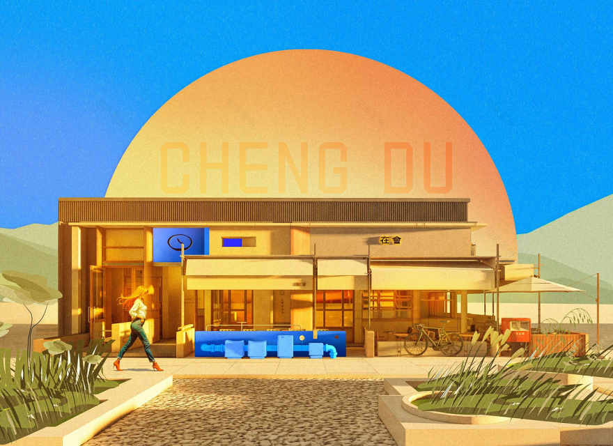 在会 – 茶丨中国成都丨JSD. 简璞设计-91