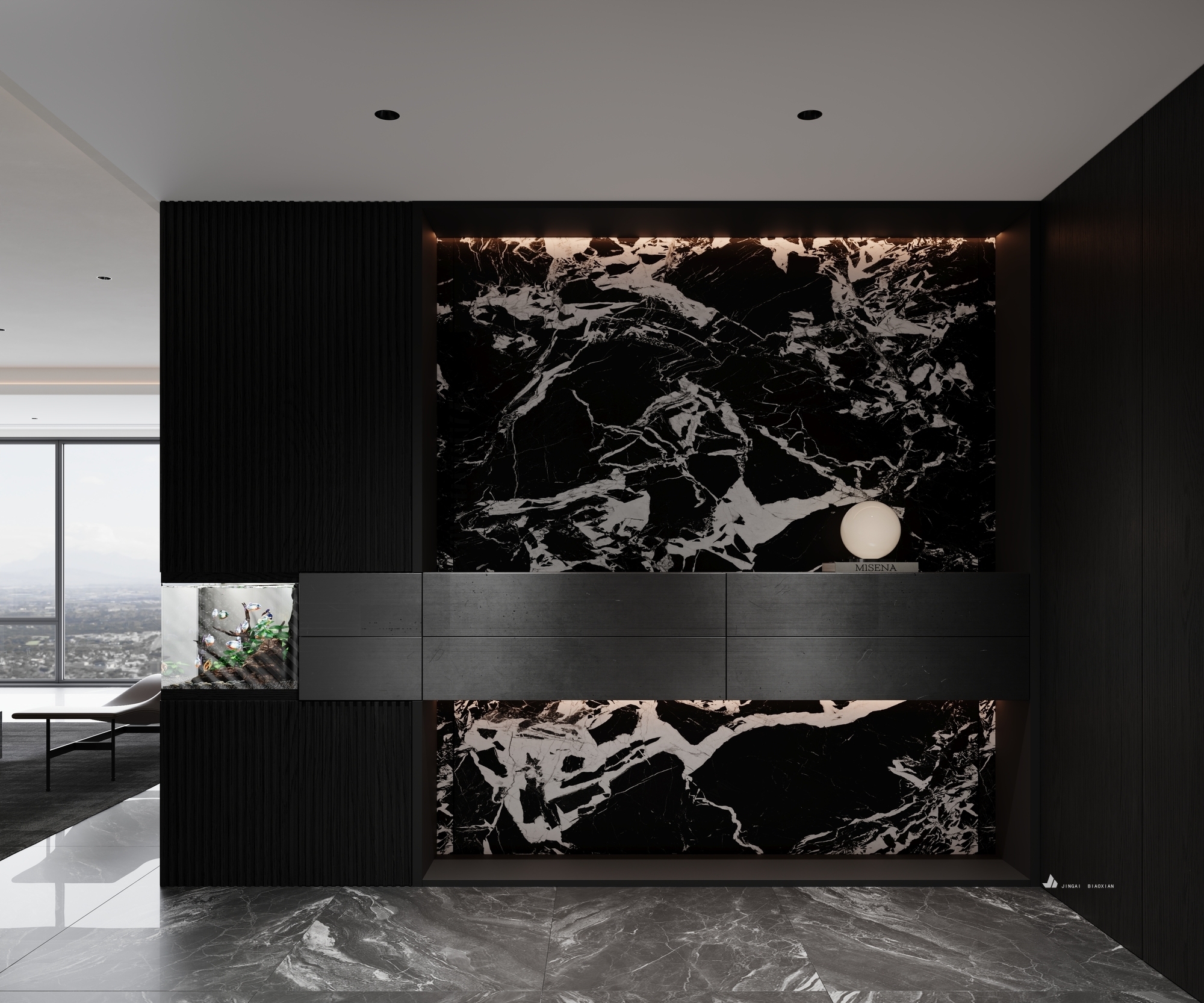 现代客餐厅是你最坚实的选择-17