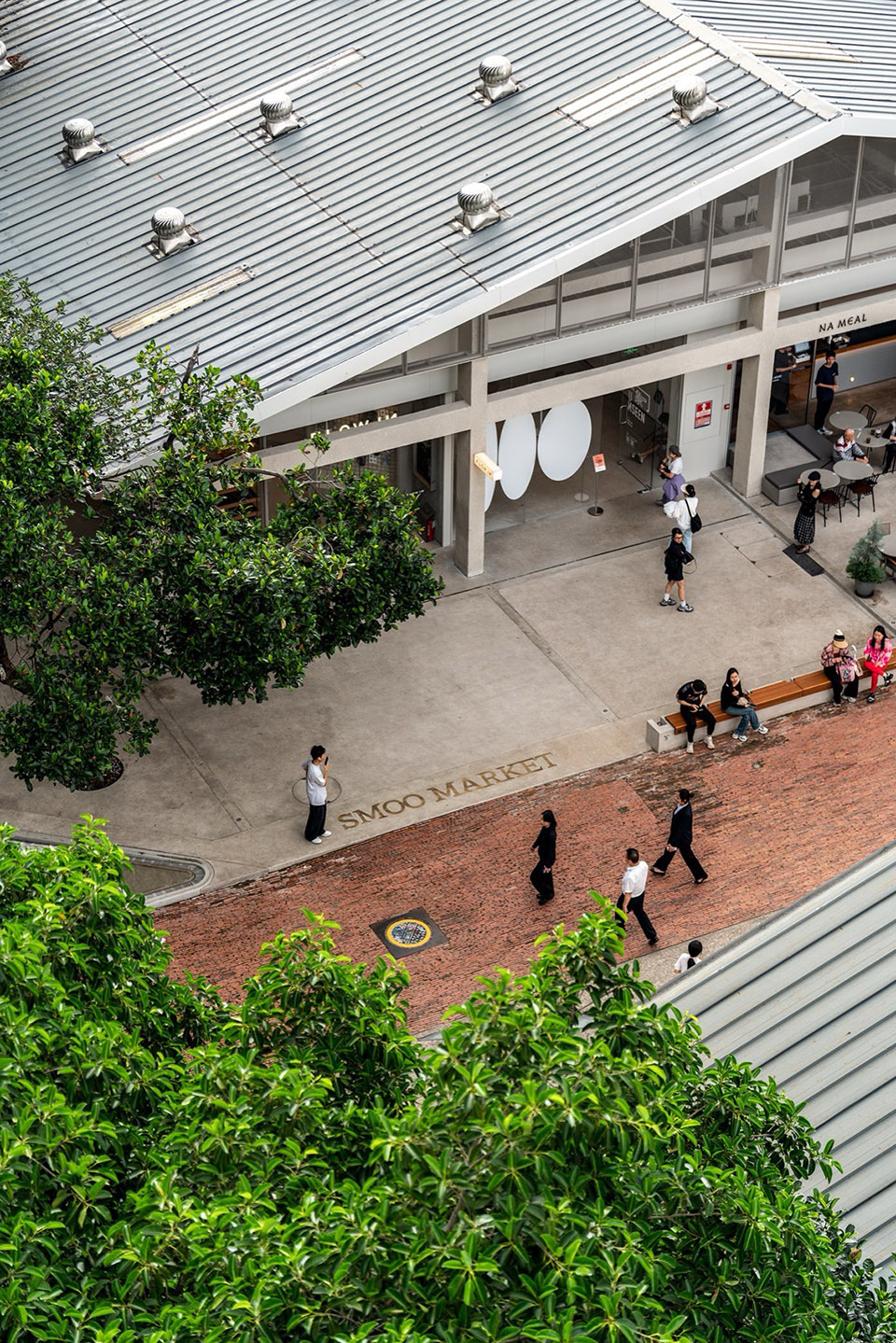 深圳华侨城创意园LOFT 53街区丨中国深圳丨恩优西NUC Studio-82