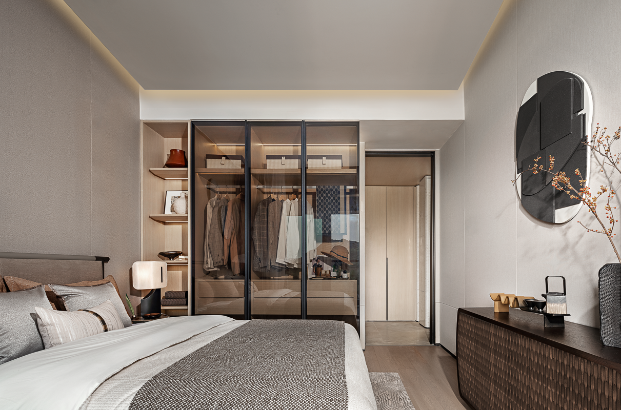 332㎡山间豪宅 | 品茶、品风、品山林-42