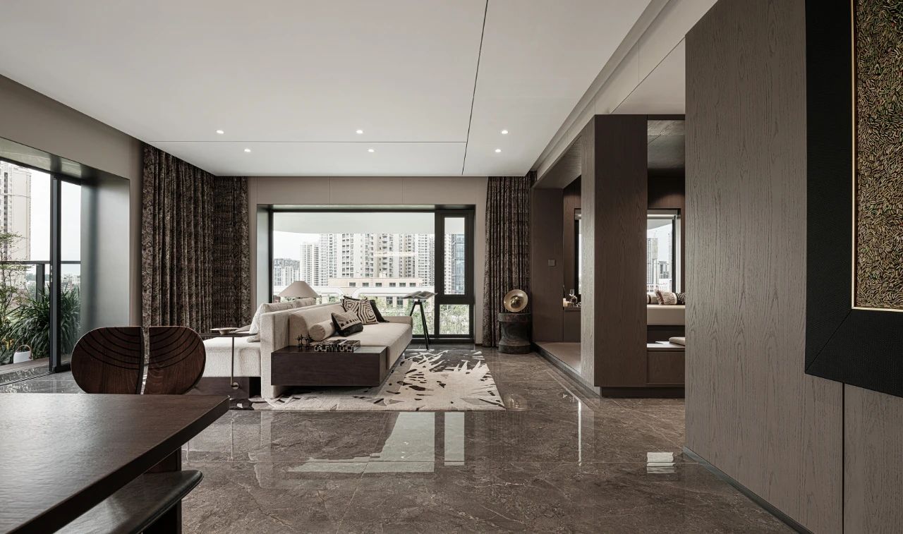 旭辉昆明铂森林语丨中国昆明丨S.U.N孙文设计事务所-43