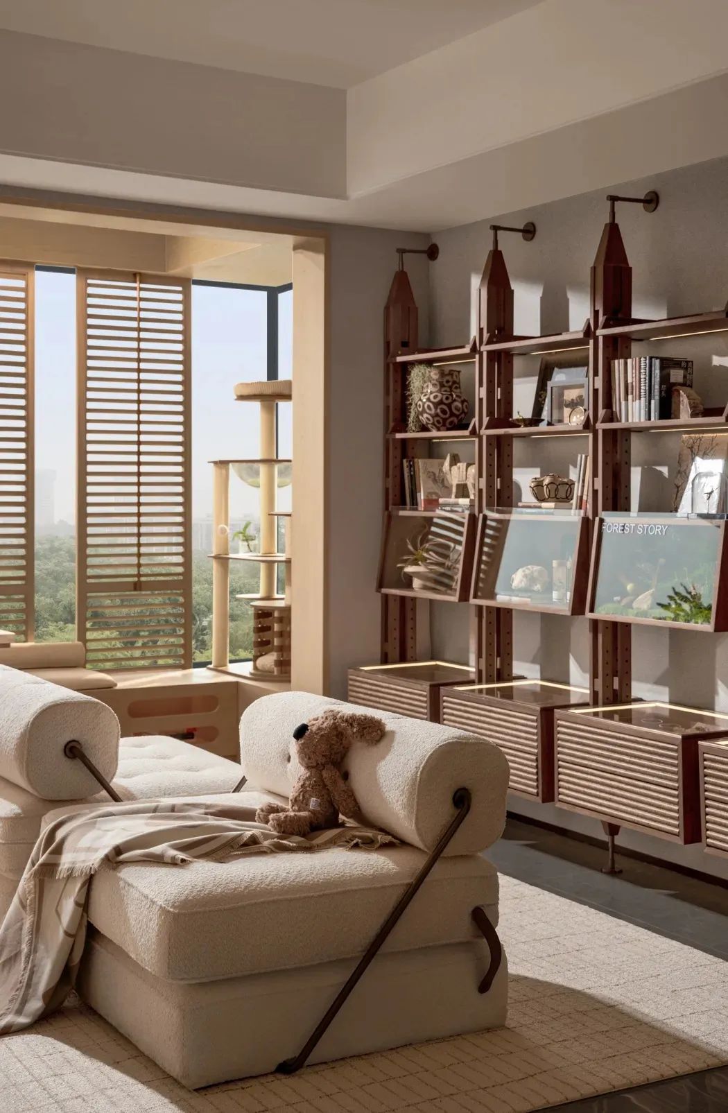 广州地铁地产·云筑上品丨奥迅设计-33