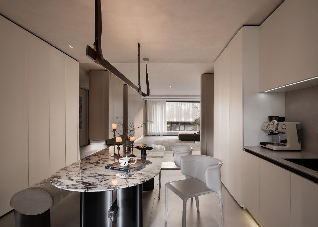 龙湖景粼天序丨中国西安丨观想设计-15