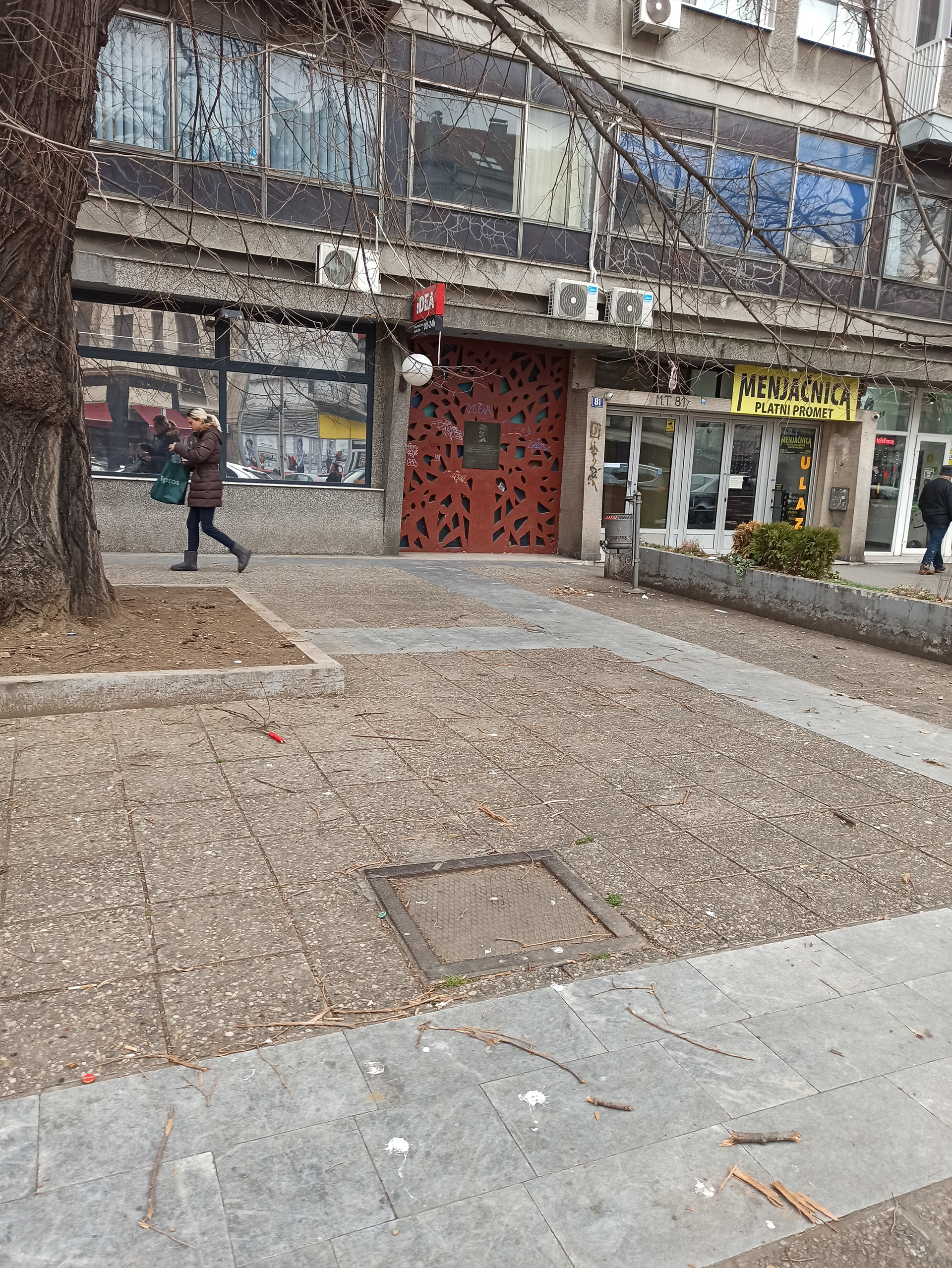 Makenzy Street 重建丨贝尔格莱德-4