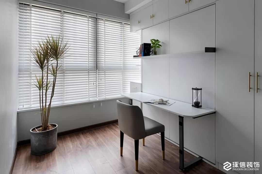 完美主义工科男的北欧婚房-66