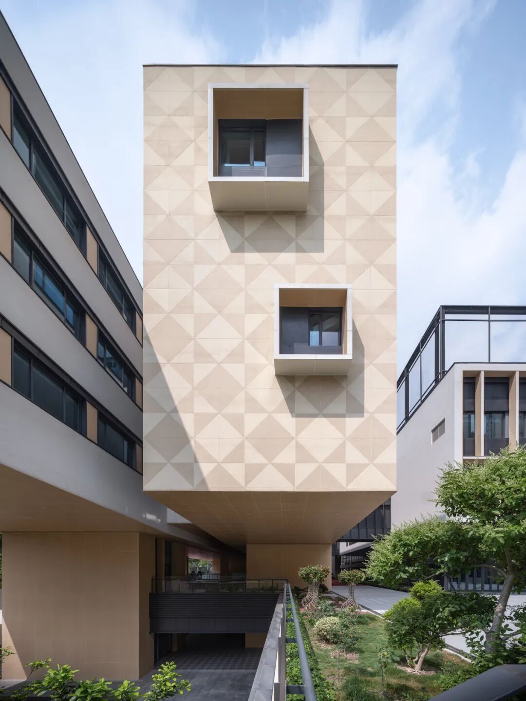 上海棋院实验小学新校区丨中国上海丨阿科米星建筑设计事务所-58