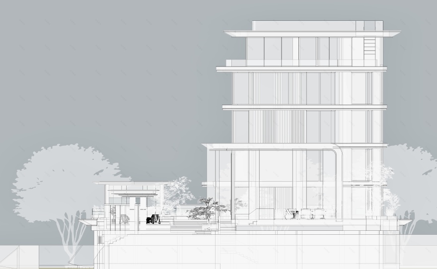 1100㎡艺术豪宅丨ZHD·纵禾设计(陈文强,张先辉)-29