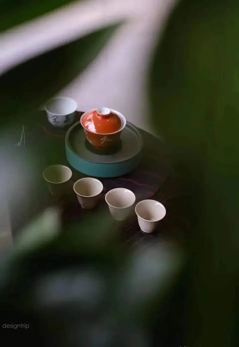 茶室禅意,传统与现代的融合-83