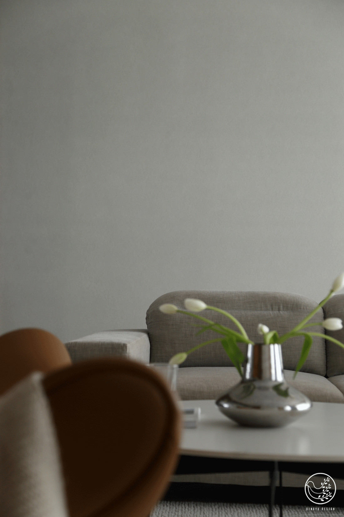 成都金牛区 185㎡现代简约之家丨中国成都丨清羽设计-44