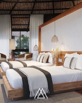 黛莱民宿，黛莱别墅丨越南