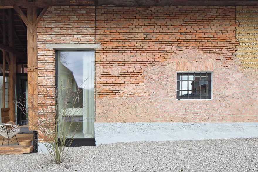 霍夫 B 众议院丨奥地利丨Moser und Hager Architekten-30