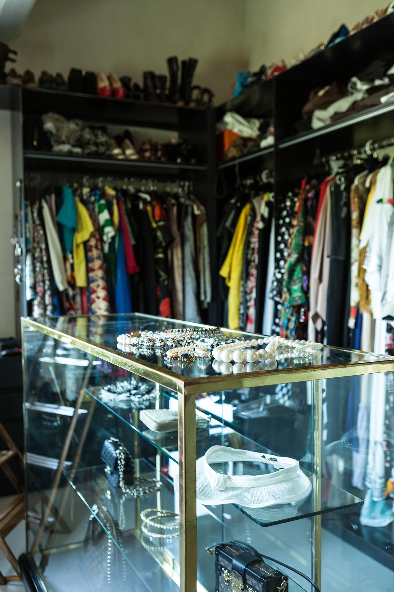 融合乡土与时尚的托斯卡纳乡村之家-66