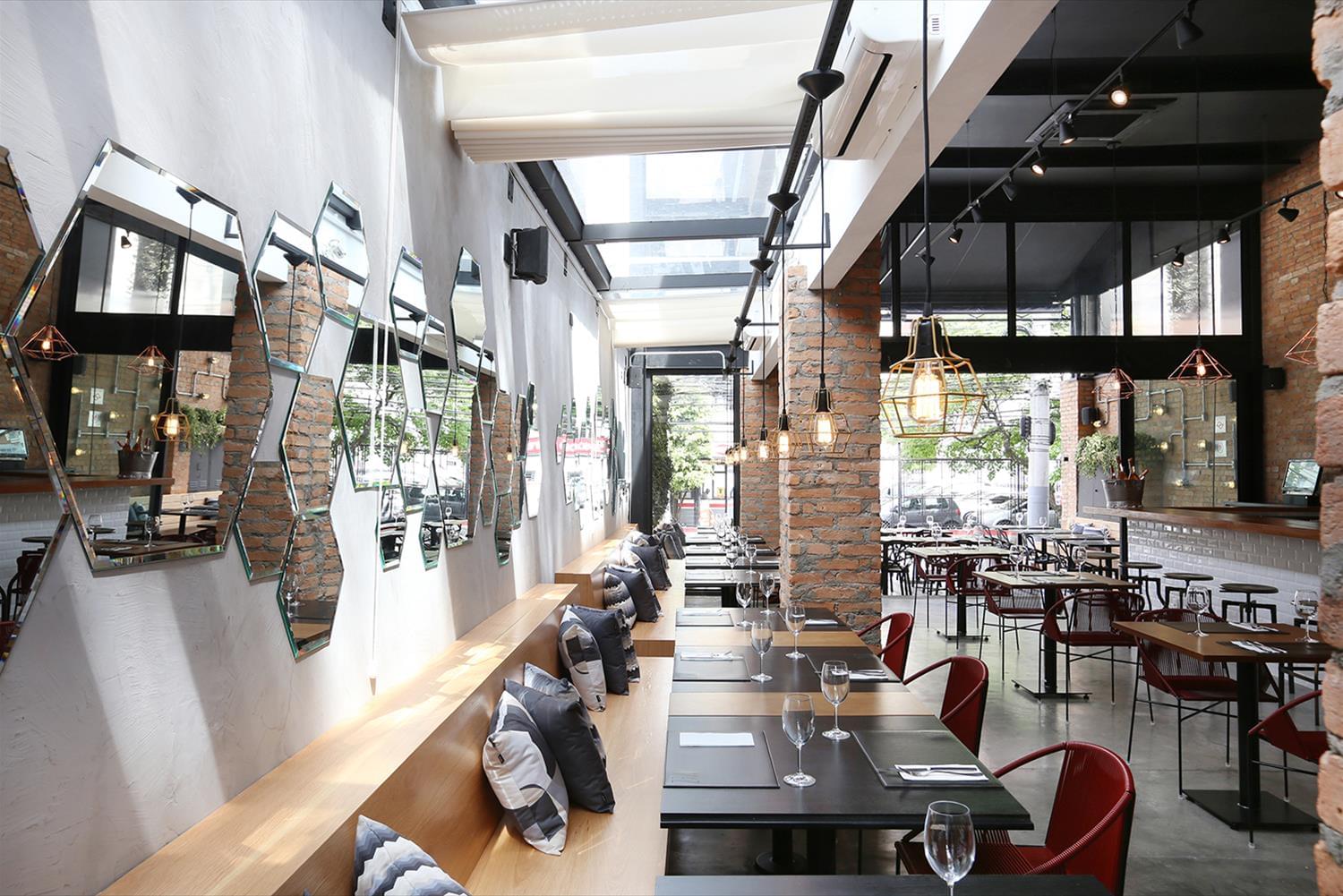 巴西餐厅 MéZ-11