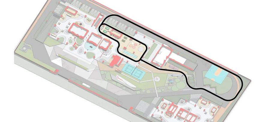 上海玻机幕墙旧楼改造,办公新社区激活城市更新-38